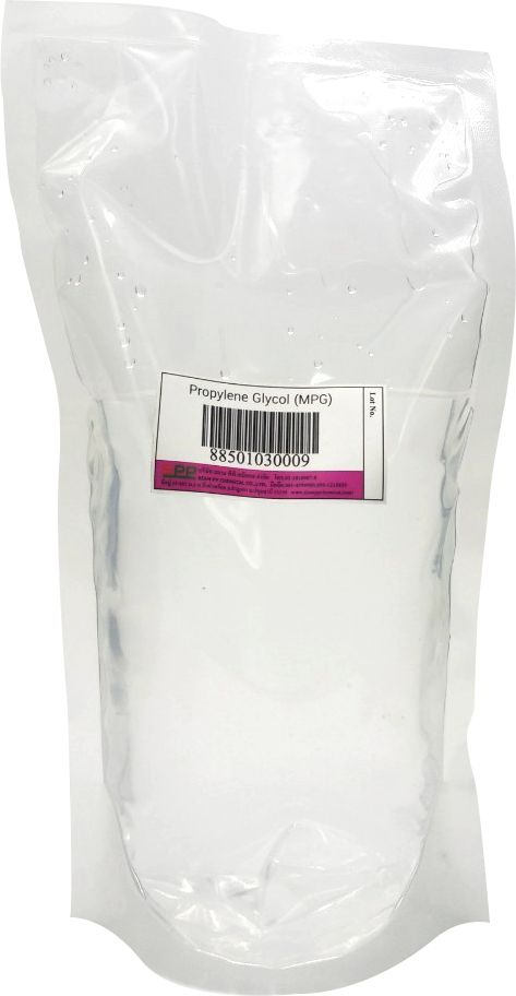 Mono Propylene Glycol (MPG) พรอพเพอลีน